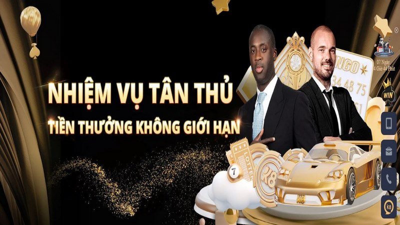 Chương trình ưu đãi cho thành viên mới xanh chín