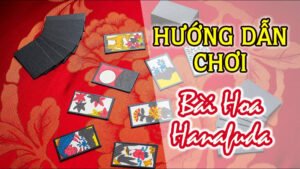 Cách chơi bài Hoa Hanafuda