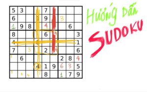 cách chơi Sudoku